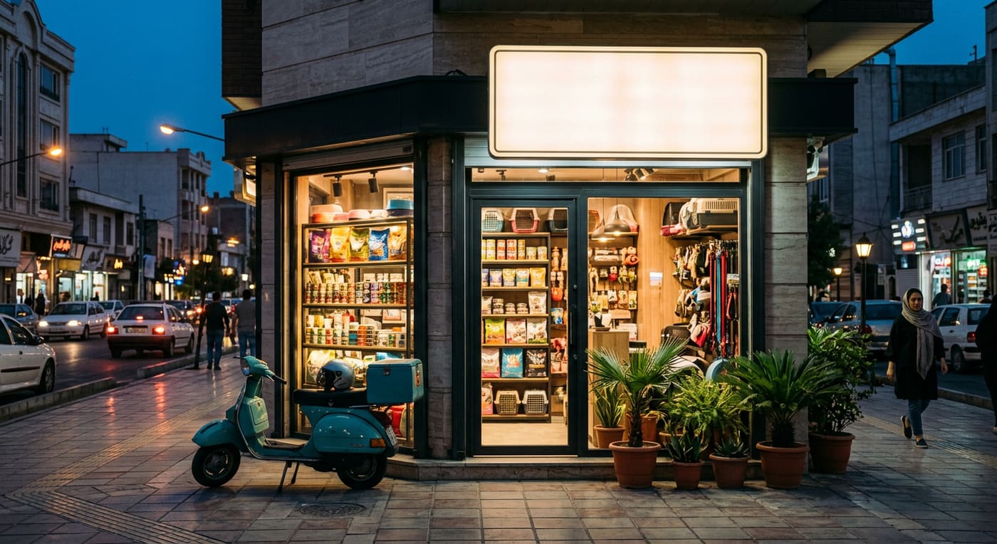 تماس با پتشاپ دکتر پلاس